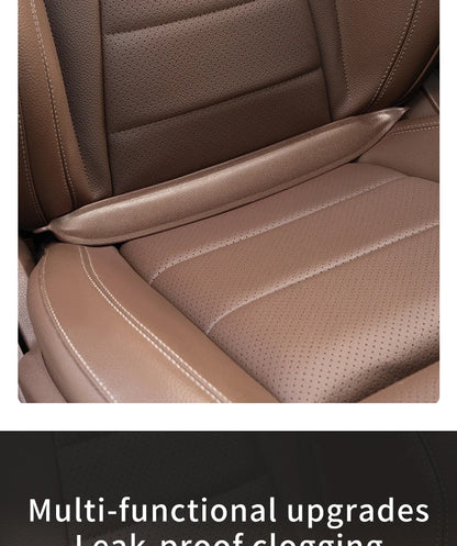 Car Seat Gap Filler – Universal Elastic EVA Material Seat Gap Blocker Strip - ZOOMNSTORE