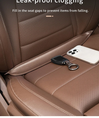 Car Seat Gap Filler – Universal Elastic EVA Material Seat Gap Blocker Strip - ZOOMNSTORE