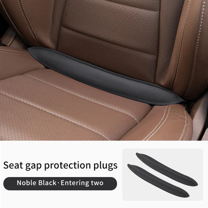 Car Seat Gap Filler – Universal Elastic EVA Material Seat Gap Blocker Strip - ZOOMNSTORE
