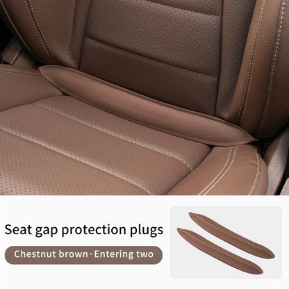Car Seat Gap Filler – Universal Elastic EVA Material Seat Gap Blocker Strip - ZOOMNSTORE