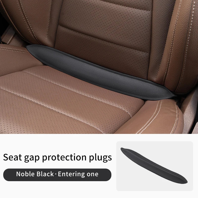 Car Seat Gap Filler – Universal Elastic EVA Material Seat Gap Blocker Strip - ZOOMNSTORE