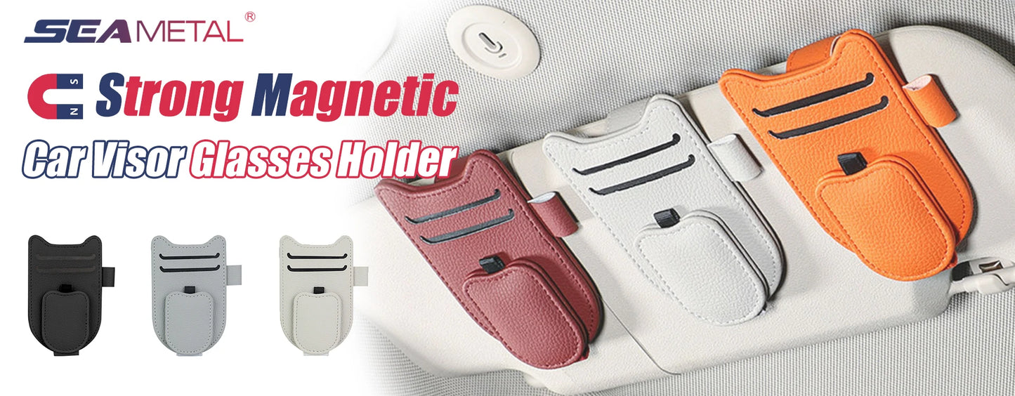 Car Seat Gap Filler | Bendable Side Crevice Filler & Extra Storage Space for Cars - ZOOMNSTORE