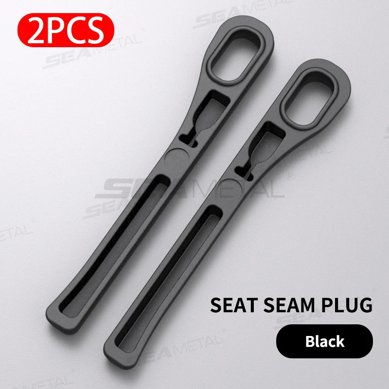 Car Seat Gap Filler | Bendable Side Crevice Filler & Extra Storage Space for Cars - ZOOMNSTORE