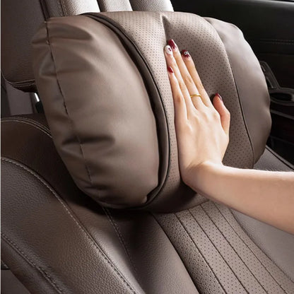 Car Seat Headrest Pillow – Auto Safety Headrest for Mercedes Benz C E Class - ZOOMNSTORE
