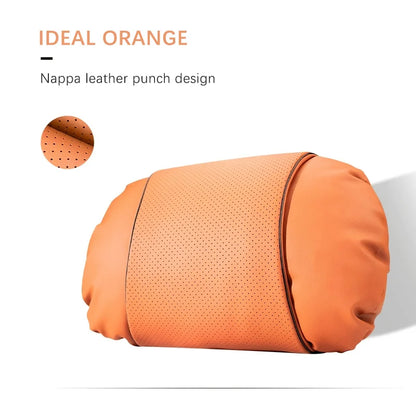 Car Seat Headrest Pillow – Auto Safety Headrest for Mercedes Benz C E Class - ZOOMNSTORE