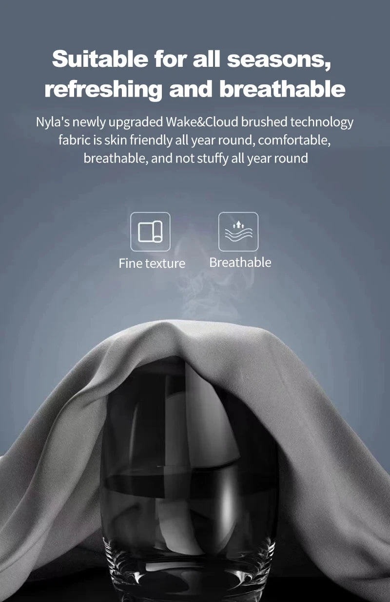 Car Seat Lumbar Support Memory Foam Pillow - Ergonomic Neck & Waist Cushion - ZOOMNSTORE