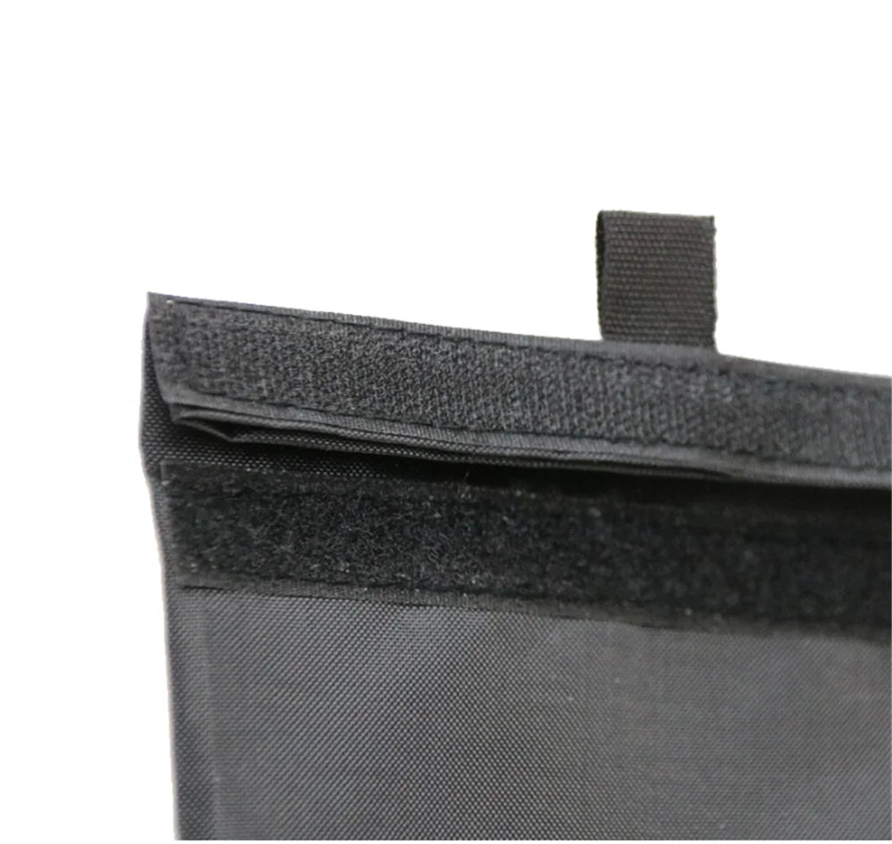 Car Trash Bag - Portable Oxford Cloth Car Seat Storage Organizer | Washable, Eco Friendly - ZOOMNSTORE