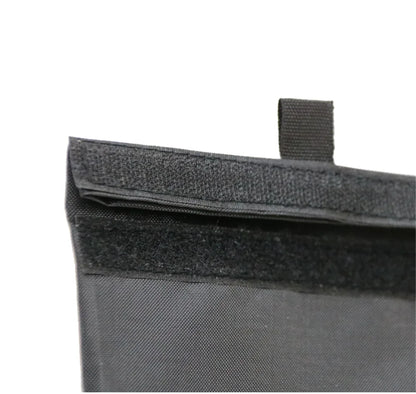 Car Trash Bag - Portable Oxford Cloth Car Seat Storage Organizer | Washable, Eco Friendly - ZOOMNSTORE