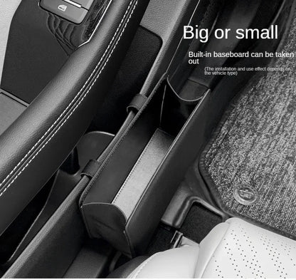 Car Trash Can – Foldable Car Storage Box & Seat Back Organizer Bag - ZOOMNSTORE