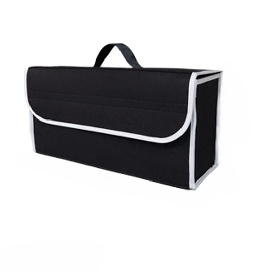 Car Trunk Organizer - Large Soft Felt Storage Bag | Auto Accessories Organizer - ZOOMNSTORE