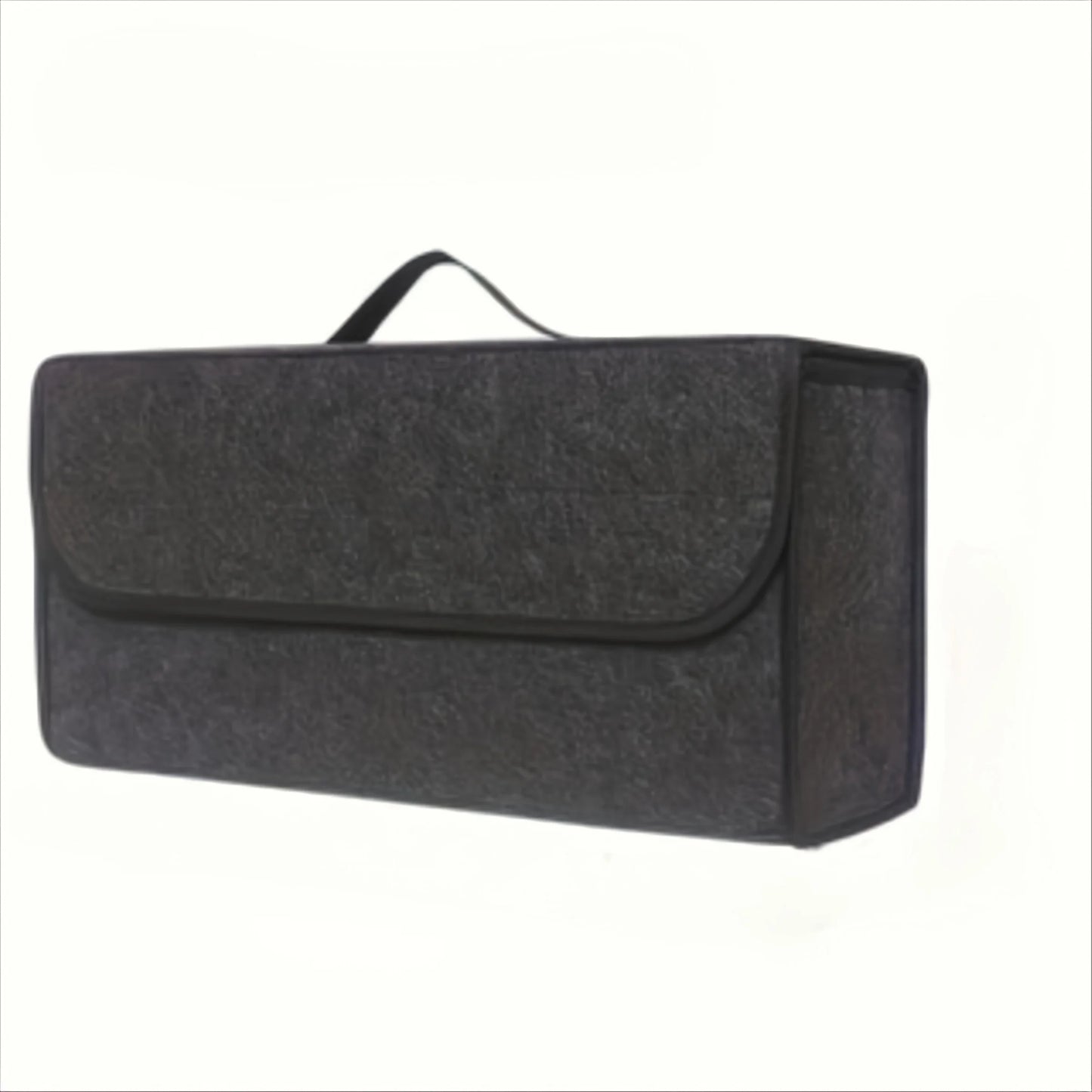 Car Trunk Organizer - Large Soft Felt Storage Bag | Auto Accessories Organizer - ZOOMNSTORE