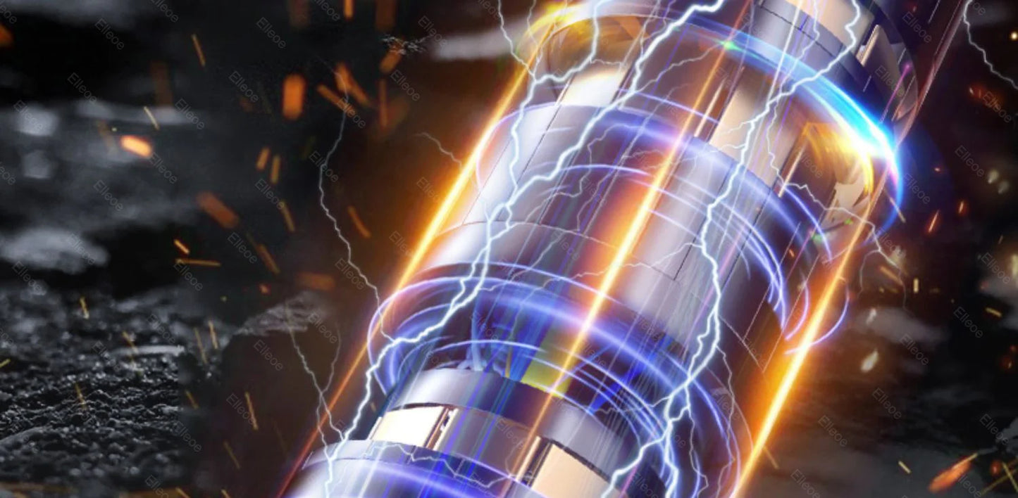 Car Vacuum Cleaner - Handheld Wireless Portable Duster with Powerful Suction - ZOOMNSTORE