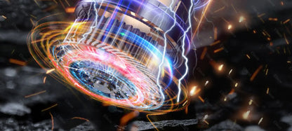 Car Vacuum Cleaner - Handheld Wireless Portable Duster with Powerful Suction - ZOOMNSTORE