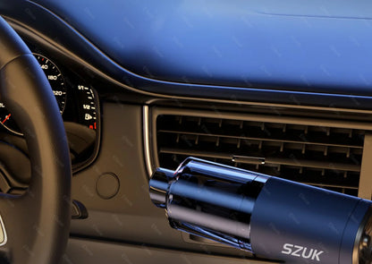 Car Vacuum Cleaner - Handheld Wireless Portable Duster with Powerful Suction - ZOOMNSTORE