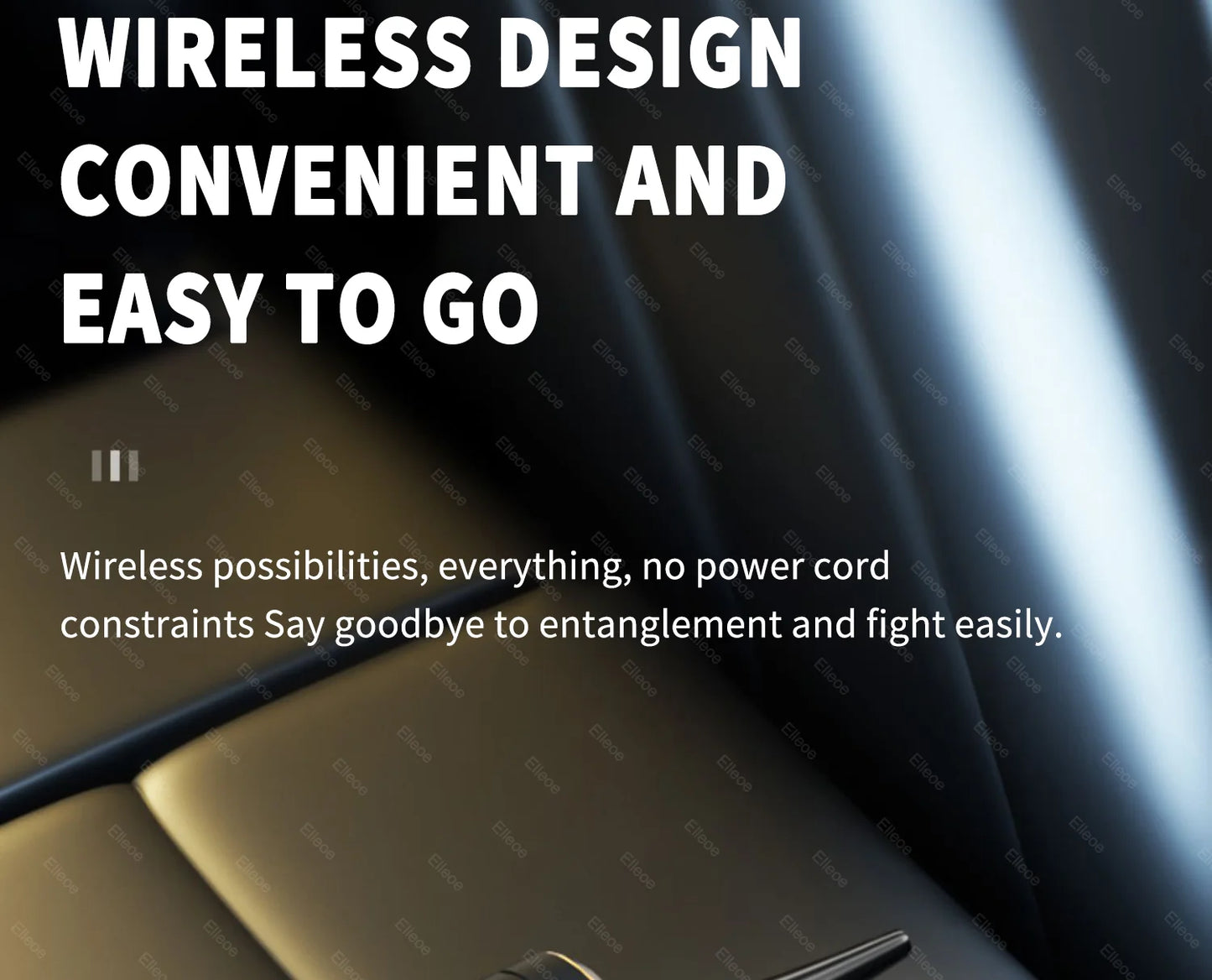 Car Vacuum Cleaner - Handheld Wireless Portable Duster with Powerful Suction - ZOOMNSTORE