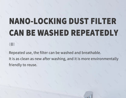 Car Vacuum Cleaner - Handheld Wireless Portable Duster with Powerful Suction - ZOOMNSTORE