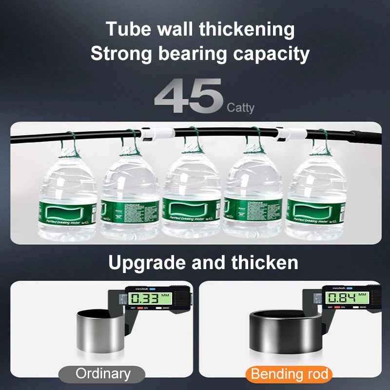 15 Bend Car Cleaning Brush - Telescoping Chenille Wash Mop - ZOOMNSTORE