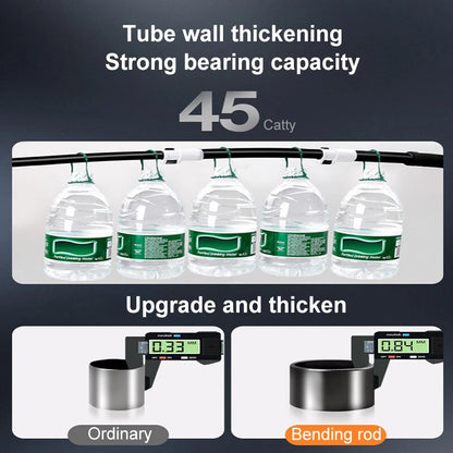 15 Bend Car Cleaning Brush - Telescoping Chenille Wash Mop - ZOOMNSTORE