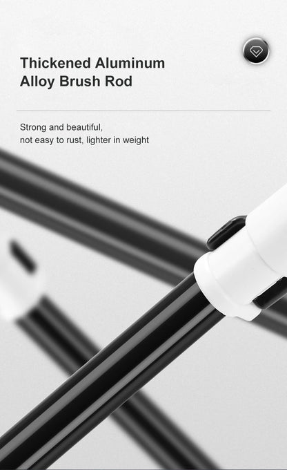 15 Bend Car Cleaning Brush - Telescoping Chenille Wash Mop - ZOOMNSTORE