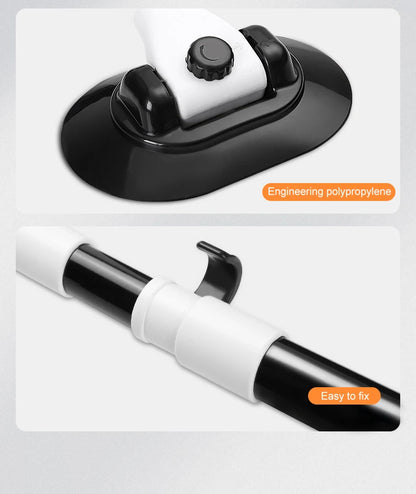 15 Bend Car Cleaning Brush - Telescoping Chenille Wash Mop - ZOOMNSTORE