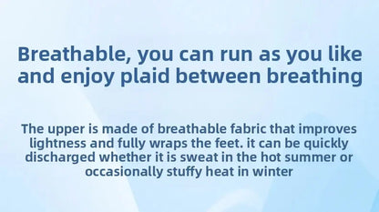 Carbon Plate Running Shoes – Lightweight Breathable Marathon Racing Sneakers - ZOOMNSTORE