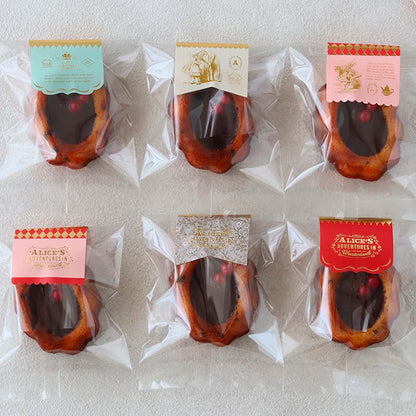 Carbon Steel Cake Pan - 6 Cavity Flower Muffin Mold Non Stick Durable Baking Tray - ZOOMNSTORE