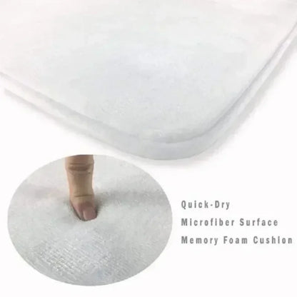 Cartoon Character Rug - Soft Waterproof Polyester Area Rug for Bedroom & Balcony - ZOOMNSTORE