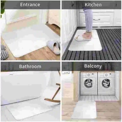 Cartoon Character Rug - Soft Waterproof Polyester Area Rug for Bedroom & Balcony - ZOOMNSTORE