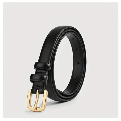 Casual Fashion Belt 2-Pack - High-End Needle Buckle Double Loop for Daily Wear - ZOOMNSTORE