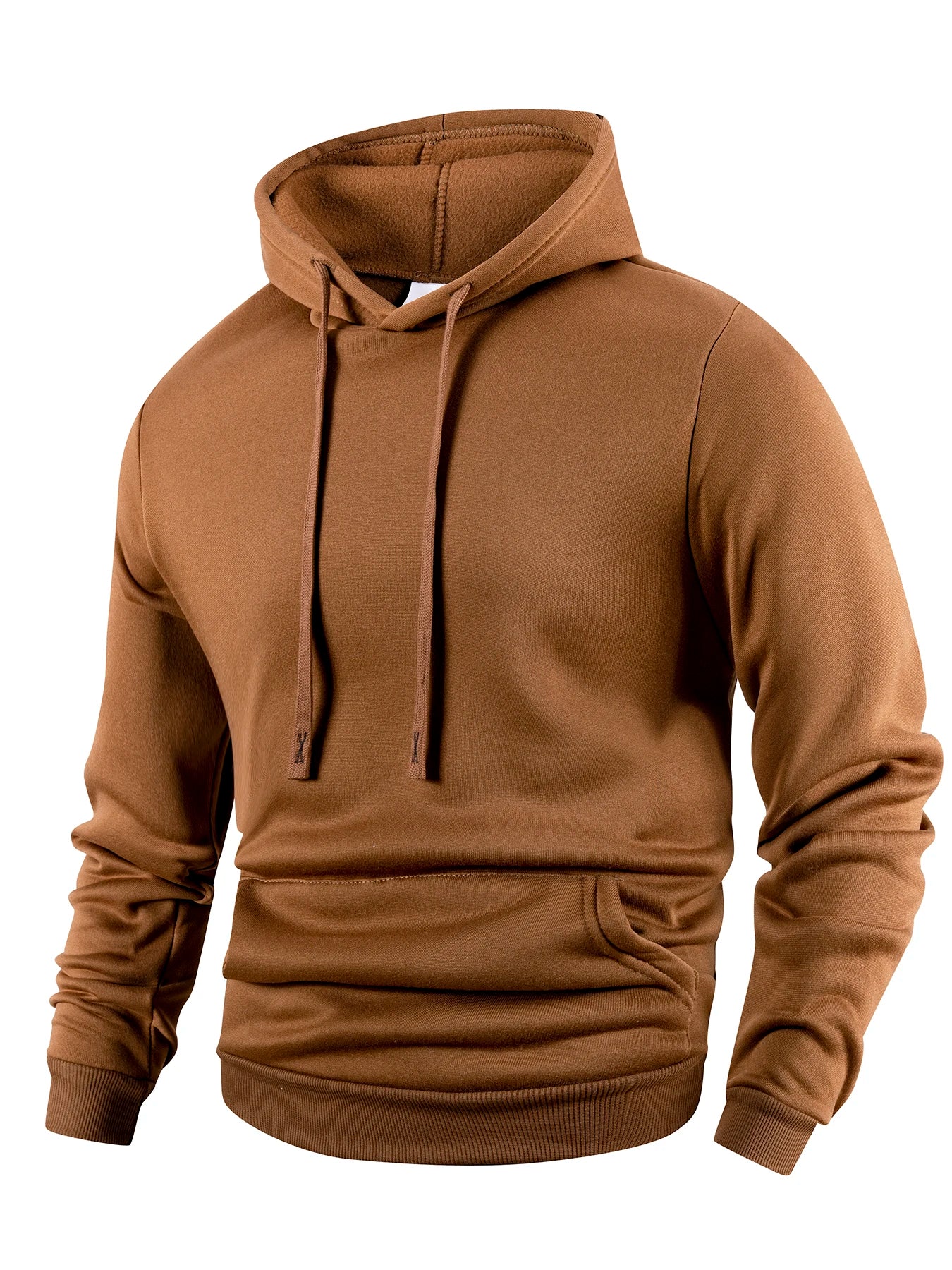 Casual Hoodies for Men  Women - Loose Long Sleeve Pullover Sweatshirts - ZOOMNSTORE