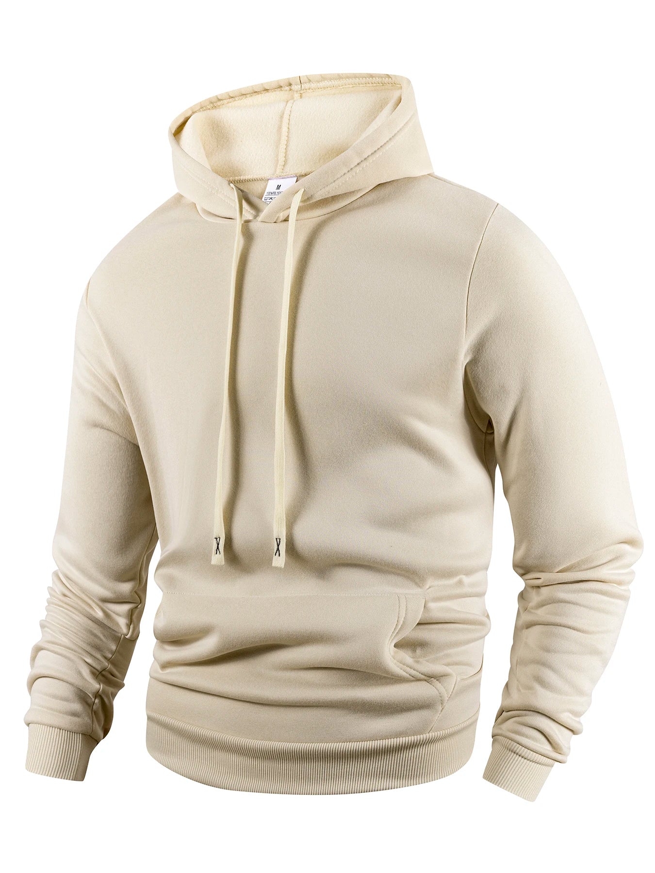 Casual Hoodies for Men  Women - Loose Long Sleeve Pullover Sweatshirts - ZOOMNSTORE