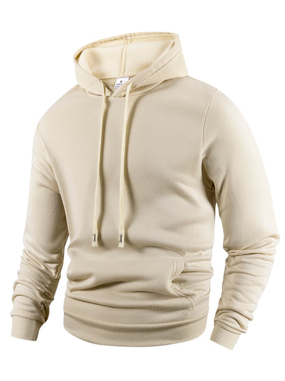 Casual Hoodies for Men  Women - Loose Long Sleeve Pullover Sweatshirts - ZOOMNSTORE