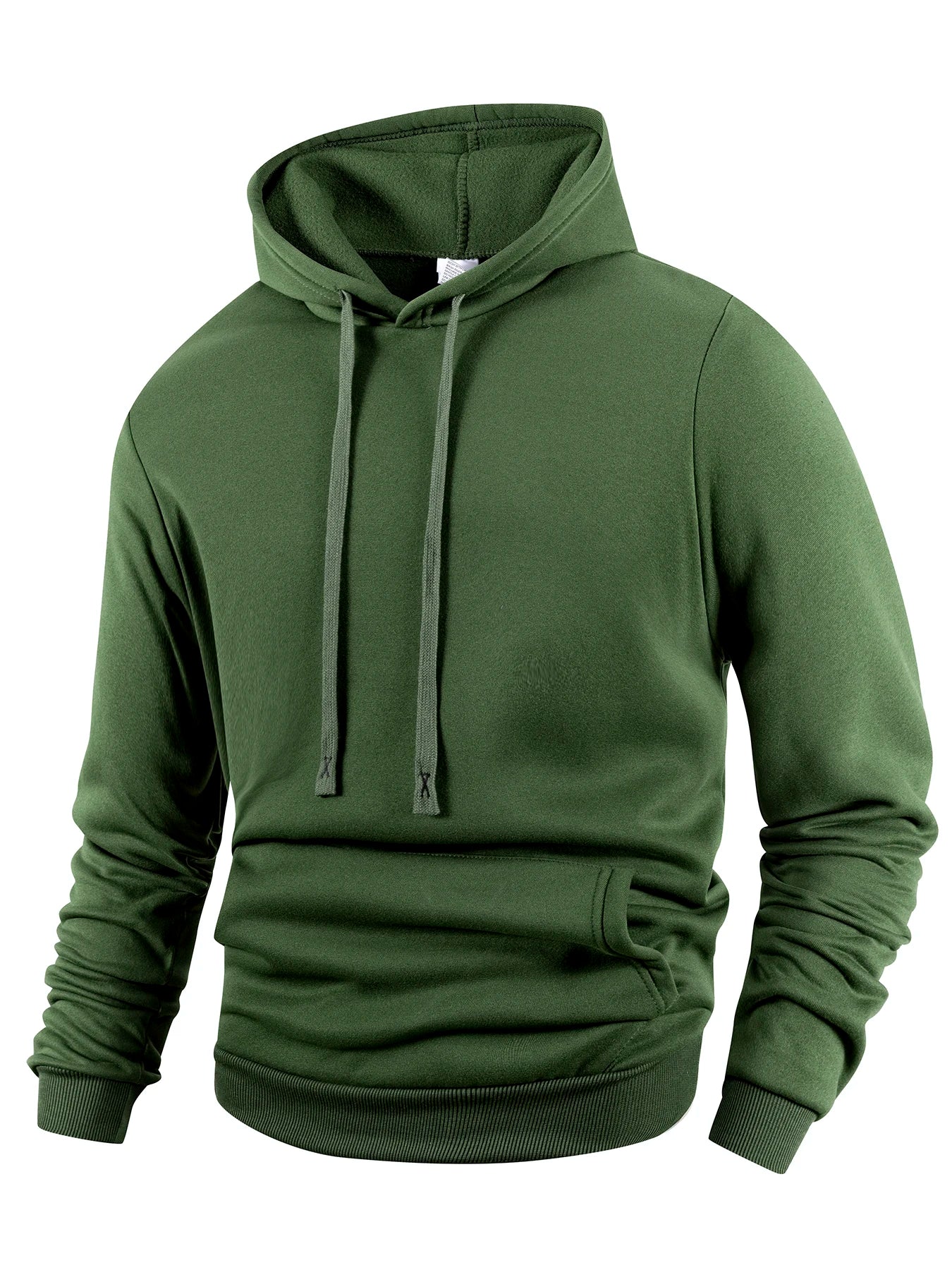 Casual Hoodies for Men  Women - Loose Long Sleeve Pullover Sweatshirts - ZOOMNSTORE