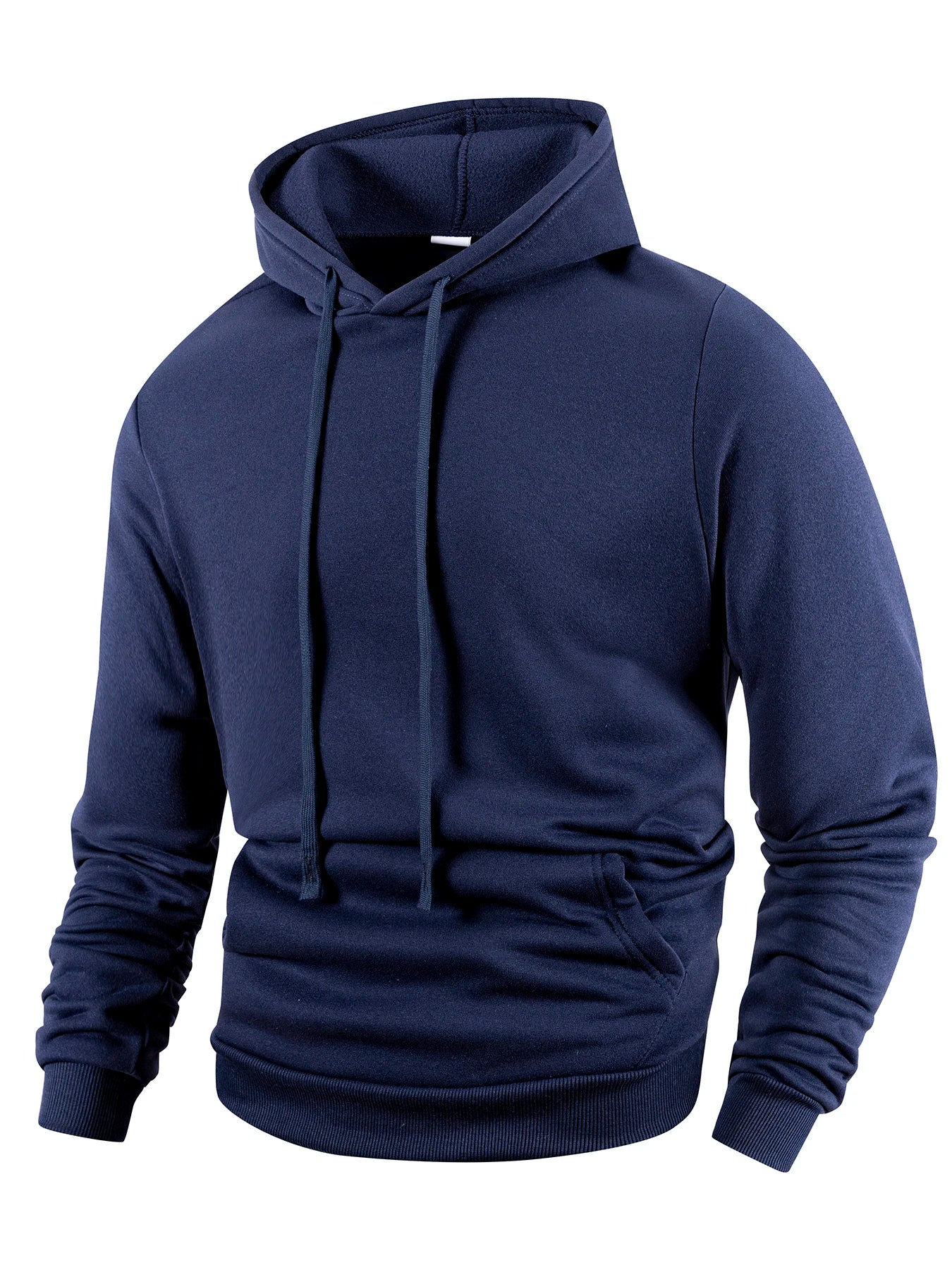 Casual Hoodies for Men  Women - Loose Long Sleeve Pullover Sweatshirts - ZOOMNSTORE