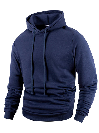 Casual Hoodies for Men  Women - Loose Long Sleeve Pullover Sweatshirts - ZOOMNSTORE