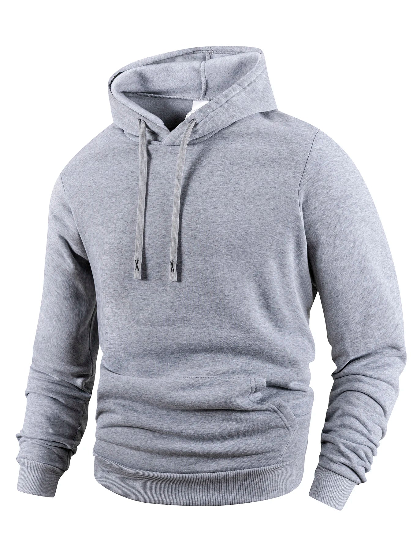 Casual Hoodies for Men  Women - Loose Long Sleeve Pullover Sweatshirts - ZOOMNSTORE