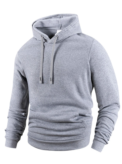 Casual Hoodies for Men  Women - Loose Long Sleeve Pullover Sweatshirts - ZOOMNSTORE