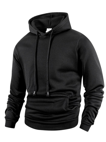 Casual Hoodies for Men  Women - Loose Long Sleeve Pullover Sweatshirts - ZOOMNSTORE