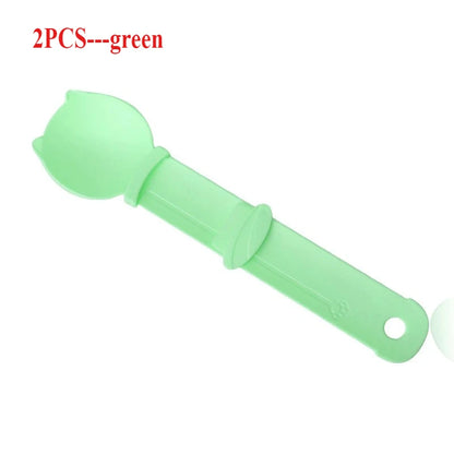 Cat Liquid Snack Feeder - Squeeze Spoon for Pet Food - ZOOMNSTORE