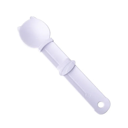 Cat Liquid Snack Feeder - Squeeze Spoon for Pet Food - ZOOMNSTORE