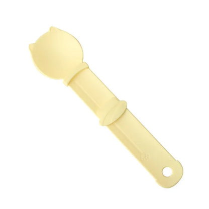 Cat Liquid Snack Feeder - Squeeze Spoon for Pet Food - ZOOMNSTORE