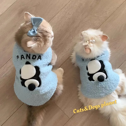 Cat Sweater - Soft Cozy Winter Pullover for Cats & Small Dogs | Warm Pet Clothes - ZOOMNSTORE