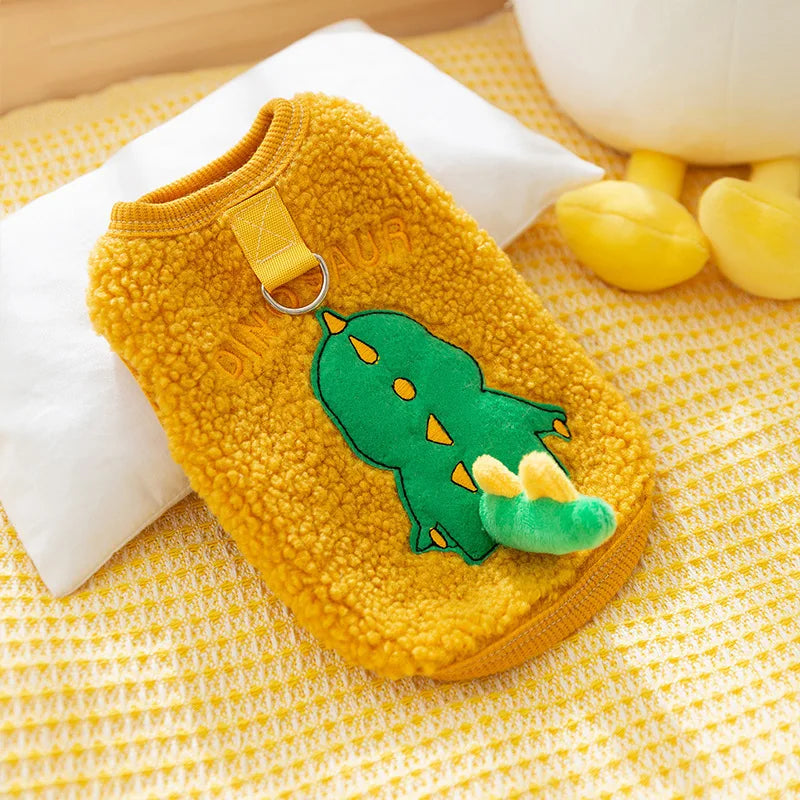 Cat Sweater - Soft Cozy Winter Pullover for Cats & Small Dogs | Warm Pet Clothes - ZOOMNSTORE