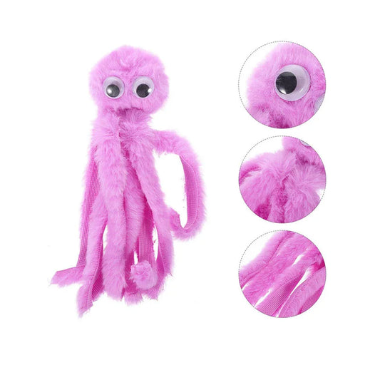 Octopus Cat Teething Stick - Hot Toy for Kittens and Cats - ZOOMNSTORE