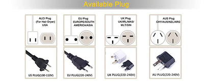 Ceramic Hair Curler - Tourmaline Ceramic Iron Wave Hair Curler With Digital Temperature - ZOOMNSTORE