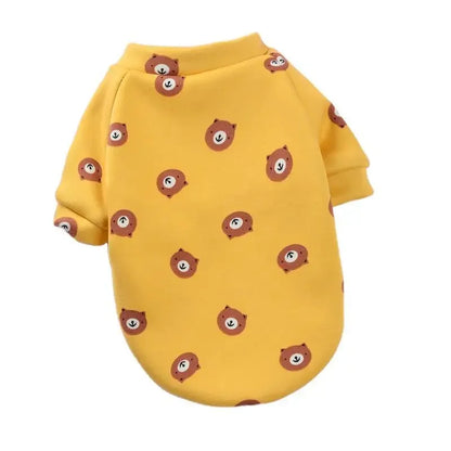 Chihuahua Dog Hoodie - Warm Pullover for Small Dogs  Cats - ZOOMNSTORE