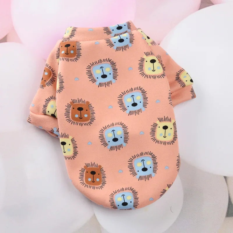Chihuahua Dog Hoodie - Warm Pullover for Small Dogs  Cats - ZOOMNSTORE