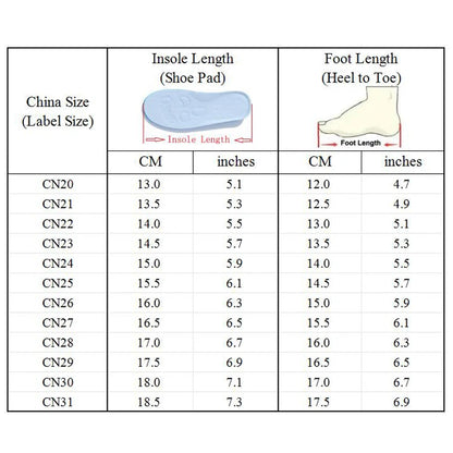 Childrens Slip-On Sneakers - Breathable Mesh Boys  Girls Shoes - ZOOMNSTORE