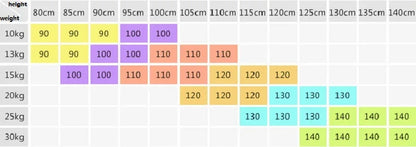 Boys Cotton Anchor Shorts - Toddler Summer Beach Capris 2-9 Years - ZOOMNSTORE