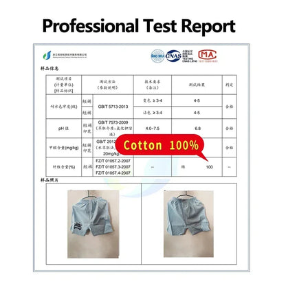 Kids Cotton Summer Shorts - Breathable Casual Beach Pants for Boys  Girls - ZOOMNSTORE